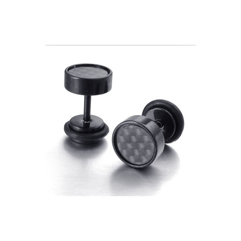 Cercei Din Titan De Calitate Superioară, Cu Design Iscusit, Culori Delicate