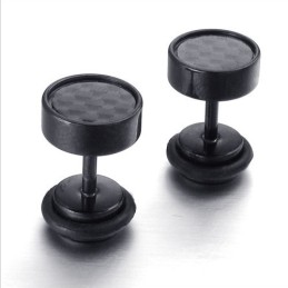 Cercei Din Titan De Calitate Superioară, Cu Design Iscusit, Culori Delicate