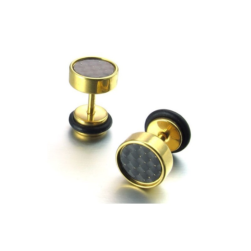 Cercei Din Titan Cu Design Modern, Strălucire A Culorilor, Calitate Stabilă