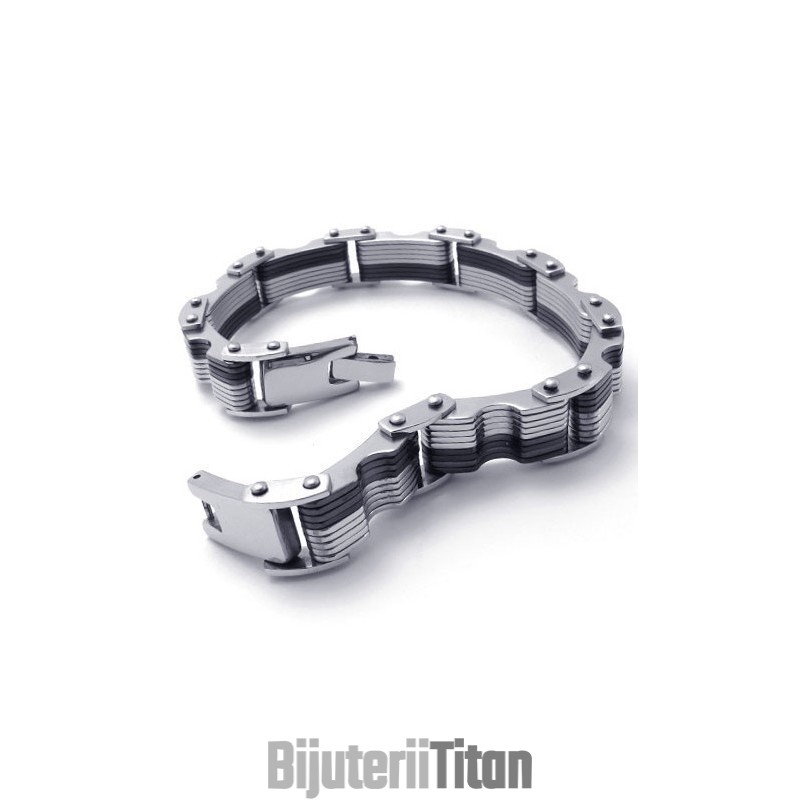 Brățară Din Titan De Calitate Superioară, Fabricată Cu Măiestrie, Strălucire A Culorilor Brățară Din Titan De Calitate Superioară, Fabricată Cu Măiestrie, Strălucire A Culorilor
