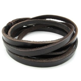 Brățară Din Piele De Titan De Înaltă Calitate, Formă Elegantă, Culori Delicate