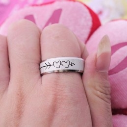 Inel De Titan Pentru Bărbați