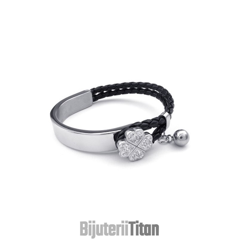 Fabricație Iscusită, Culori Delicate, Brățară Din Piele De Titan De Calitate Excelentă Fabricație Iscusită, Culori Delicate, Brățară Din Piele De Titan De Calitate Excelentă