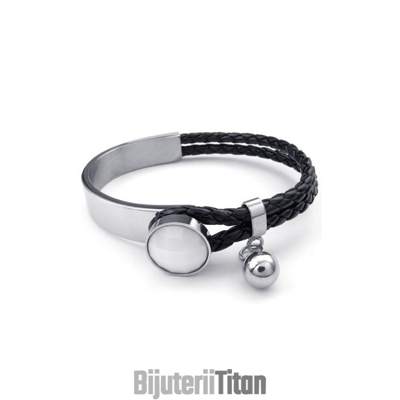 Brățară Din Piele De Titan De Calitate Excelentă, Culori Delicate, Fin Prelucrate