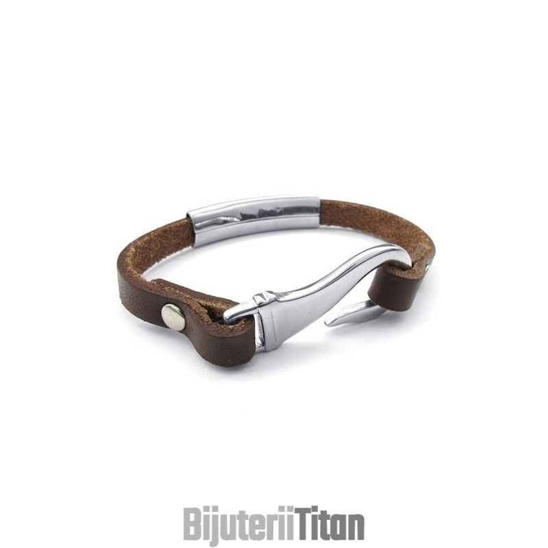 Fabricație Iscusită, Culori Delicate, Brățară Din Piele De Titan De Calitate Fiabilă Fabricație Iscusită, Culori Delicate, Brățară Din Piele De Titan De Calitate Fiabilă