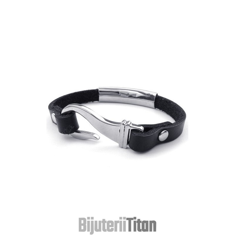 Tehnologie Sofisticată, Culori Delicate, Brățară Din Piele De Titan De Calitate Excelentă