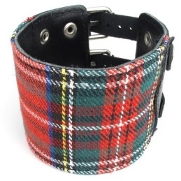 Design Frumos, Colorat, Brățară Din Piele De Titan De Calitate Excelentă