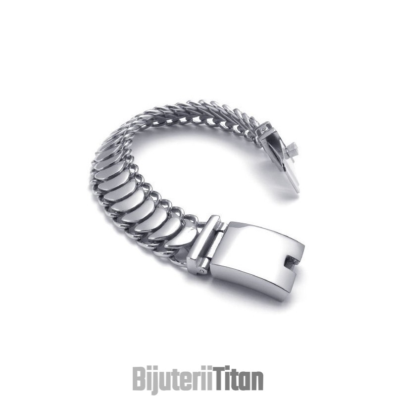 Formă Elegantă, Culoare Strălucitoare, Brățară Din Titan De Calitate Fiabilă