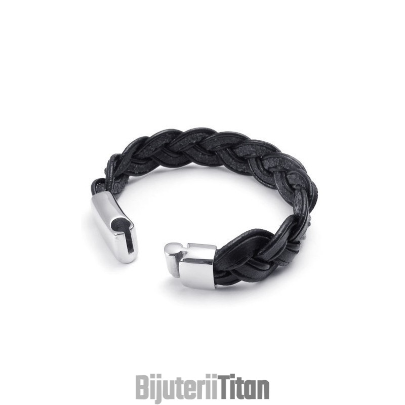Design Iscusit, Culori Delicate, Brățară Din Piele De Titan De Calitate Fiabilă Design Iscusit, Culori Delicate, Brățară Din Piele De Titan De Calitate Fiabilă
