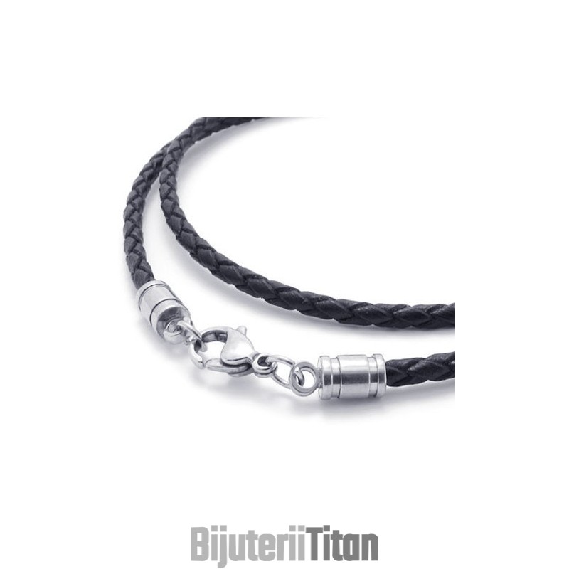 Colier Din Piele De Titan De Înaltă Calitate, Cu Design Iscusit, Culori Delicate Colier Din Piele De Titan De Înaltă Calitate, Cu Design Iscusit, Culori Delicate