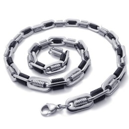 Colier Din Titan De Calitate Fiabilă, Fabricat Cu Măiestrie, Culori Delicate