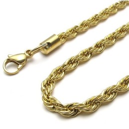 Colier Din Titan Cu Design Frumos, Culoare Strălucitoare, Durabil În Utilizare
