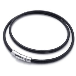 Tehnologie Sofisticată, Culori Delicate, Colier Din Piele De Titan Cu Reputație Fiabilă