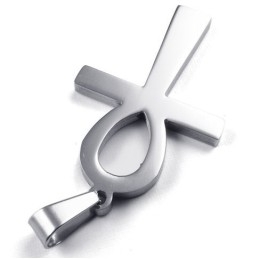 Fabricație Iscusită, Strălucire A Culorii, Pandantiv Din Titan De Calitate Stabilă