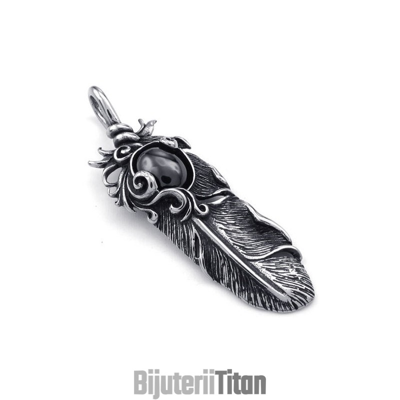 Design Atractiv, Culori Delicate, Pandantiv Din Titan De Înaltă Calitate