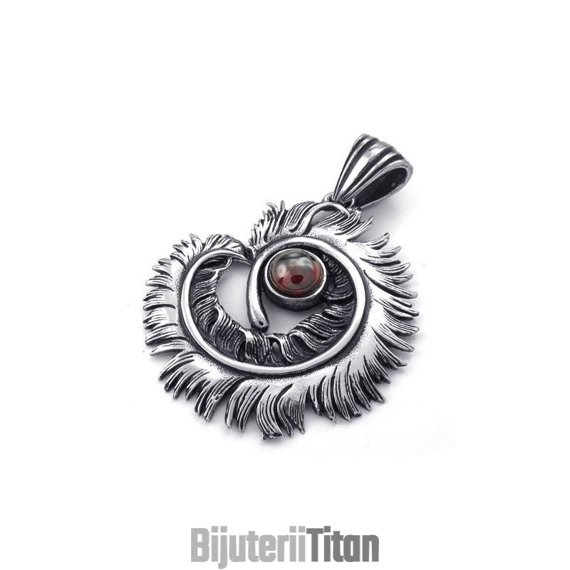 Design Atractiv, Culoare Strălucitoare, Pandantiv Din Titan De Înaltă Calitate Design Atractiv, Culoare Strălucitoare, Pandantiv Din Titan De Înaltă Calitate