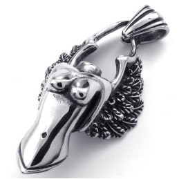 Pandantiv Din Titan Cu Design Modern, Strălucire A Culorilor, Calitate Fiabilă