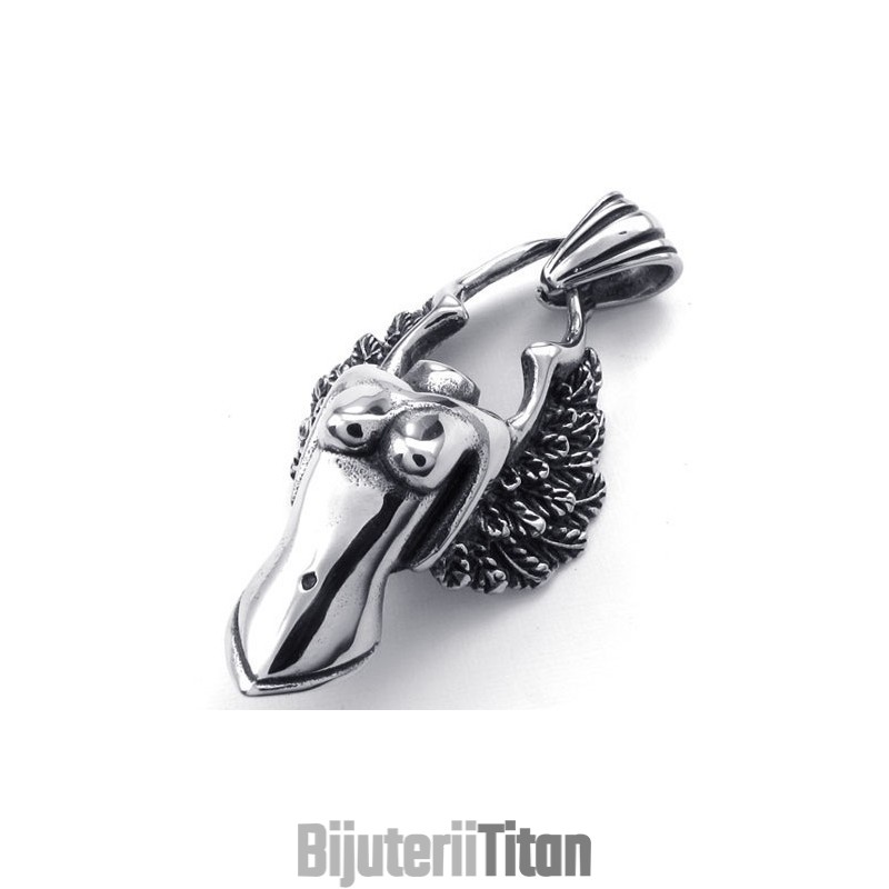 Pandantiv Din Titan Cu Design Modern, Strălucire A Culorilor, Calitate Fiabilă Pandantiv Din Titan Cu Design Modern, Strălucire A Culorilor, Calitate Fiabilă
