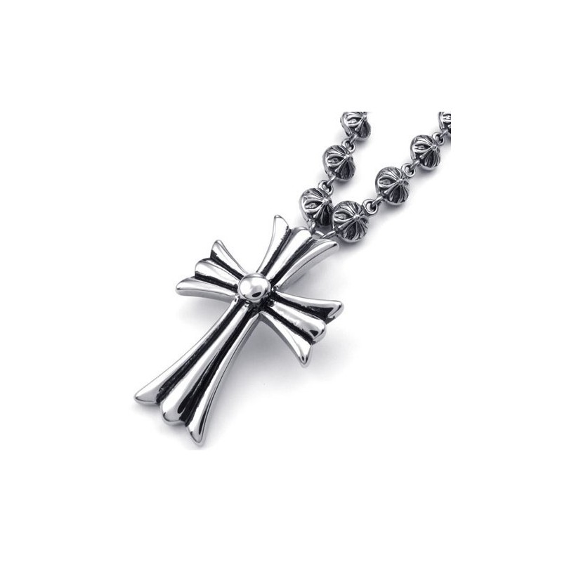Fabricație Iscusită, Culori Delicate, Pandantiv Cruce Din Titan De Calitate Stabilă Fabricație Iscusită, Culori Delicate, Pandantiv Cruce Din Titan De Calitate Stabilă