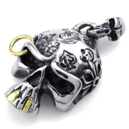 Design Atractiv, Culori Delicate, Pandantivul Din Titan Regina Calității