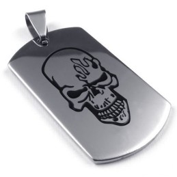 Pandantiv Din Titan De Calitate Excelentă, Fin Prelucrat, Cu Strălucire A Culorilor