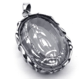 Pandantiv Din Titan De Cea Mai Recentă Tehnologie, Strălucire A Culorilor, Calitate Stabilă