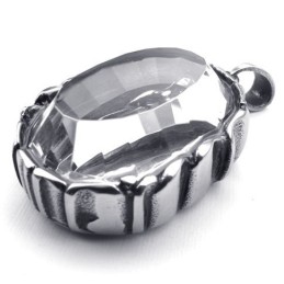 Pandantiv Din Titan De Cea Mai Recentă Tehnologie, Strălucire A Culorilor, Calitate Stabilă