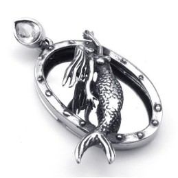 Design Frumos, Culori Delicate, Pandantiv Din Titan De Calitate Fiabilă