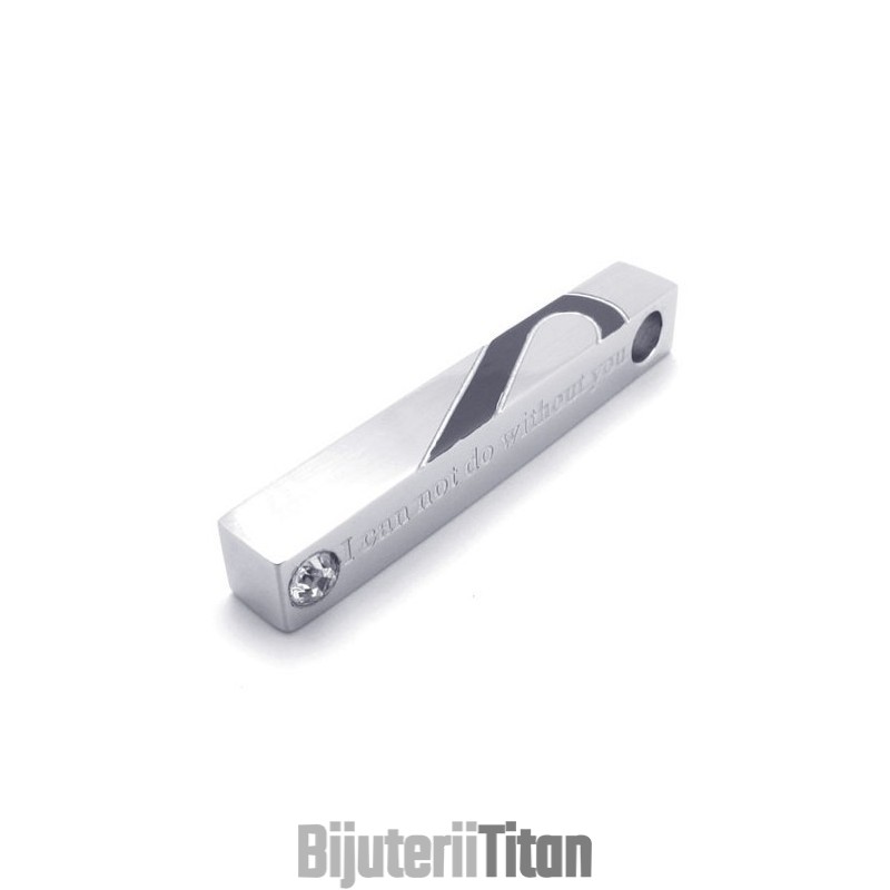 Pandantiv Din Titan De Înaltă Calitate, Cu Tehnologie Sofisticată Și Strălucire A Culorilor