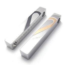 Pandantiv Din Titan De Înaltă Calitate, Cu Tehnologie Sofisticată Și Strălucire A Culorilor