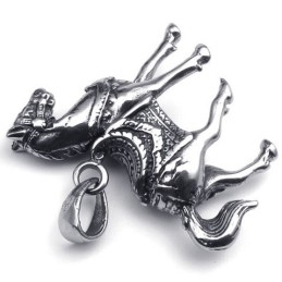 Inel Din Titan De Calitate Excelentă, Cu Construcție Rațională Și Strălucire A Culorilor