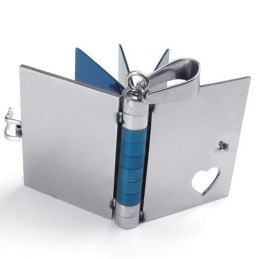 Cea Mai Recentă Tehnologie, Strălucire A Culorilor, Pandantiv Din Titan De Calitate Excelentă