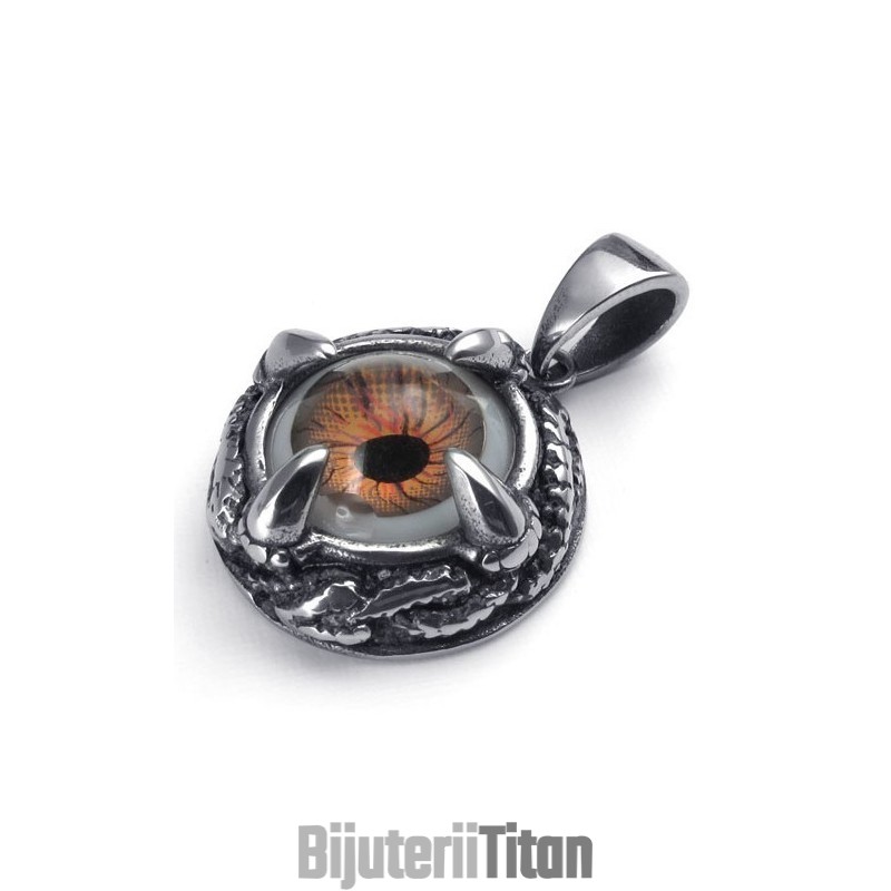 Pandantiv Din Titan De Calitate Superioară, Cu Design Modern Și Strălucire A Culorilor Pandantiv Din Titan De Calitate Superioară, Cu Design Modern Și Strălucire A Culorilor