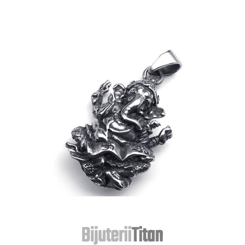 Design Luxos, Culori Delicate, Pandantiv Din Titan De Calitate Fiabilă