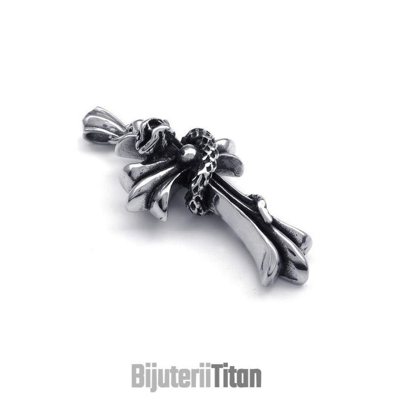 Design Iscusit, Culori Delicate, Pandantivul Din Titan Regina Calității Design Iscusit, Culori Delicate, Pandantivul Din Titan Regina Calității