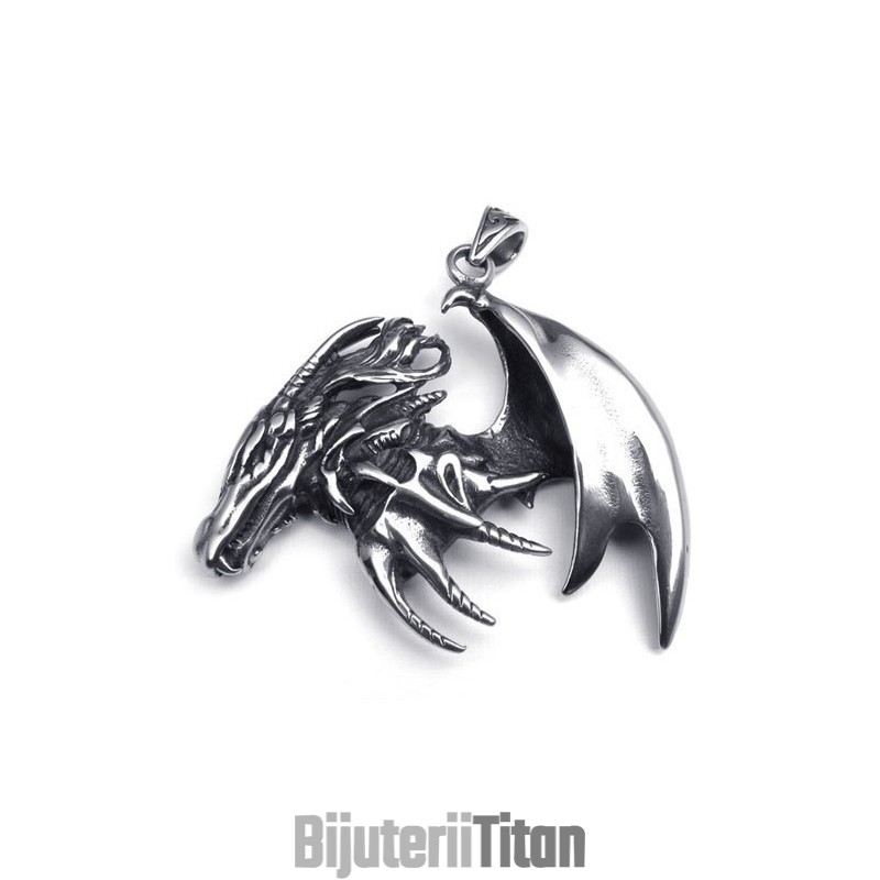 Design Frumos, Culoare Strălucitoare, Pandantiv Din Titan Durabil În Utilizare