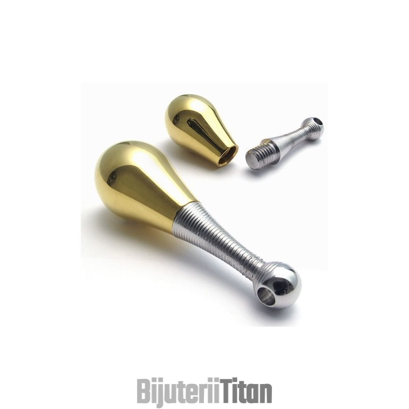 Design Iscusit, Strălucire A Culorilor, Pandantiv Din Titan Cu Reputație Fiabilă Design Iscusit, Strălucire A Culorilor, Pandantiv Din Titan Cu Reputație Fiabilă