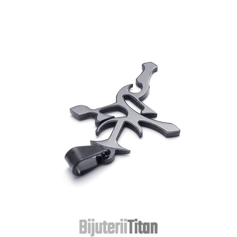 Design Iscusit, Culori Delicate, Pandantiv Din Titan De Calitate Fiabilă Design Iscusit, Culori Delicate, Pandantiv Din Titan De Calitate Fiabilă