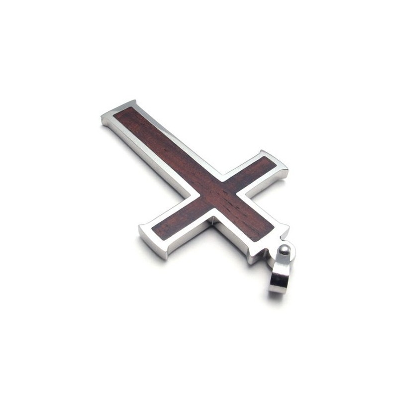Design Profesional, Culori Delicate, Calitate Stabilă, Pandantiv Cruce Din Titan Design Profesional, Culori Delicate, Calitate Stabilă, Pandantiv Cruce Din Titan