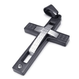 Pandantiv Cruce Din Titan, Culori Delicate, Fin Prelucrate, Cu O Reputație Fiabilă