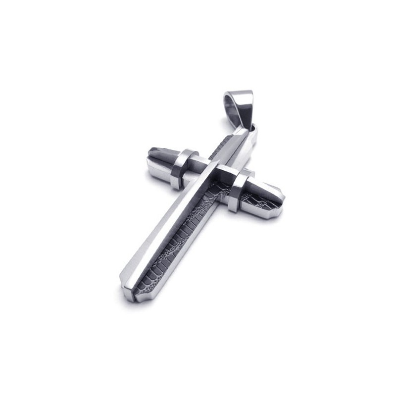 Design Profesional, Strălucire A Culorilor Pentru O Reputație De Lungă Durată, Pandantiv Cruce Din Titan Design Profesional, Strălucire A Culorilor Pentru O Reputație De Lungă Durată, Pandantiv Cruce Din Titan