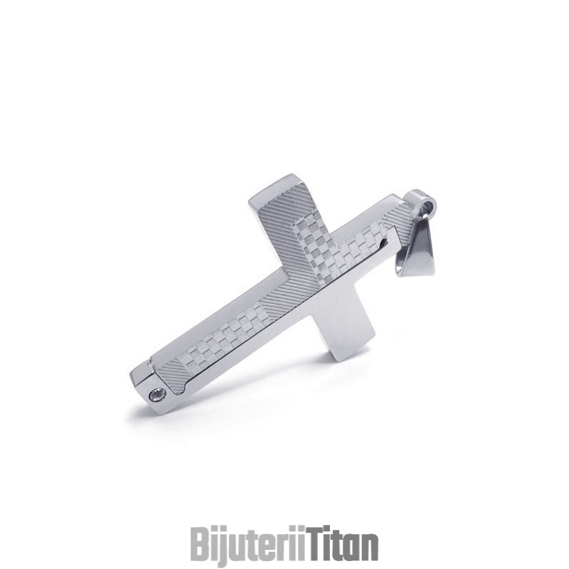 Design Profesional, Strălucire A Culorilor Pentru O Reputație De Lungă Durată, Pandantiv Cruce Din Titan Design Profesional, Strălucire A Culorilor Pentru O Reputație De Lungă Durată, Pandantiv Cruce Din Titan
