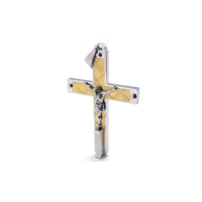 Cea Mai Recentă Tehnologie, Strălucirea Culorilor, Se Vinde Bine În Întreaga Lume, Pandantiv Cruce Din Titan Cea Mai Recentă Tehnologie, Strălucirea Culorilor, Se Vinde Bine În Întreaga Lume, Pandantiv Cruce Din Titan