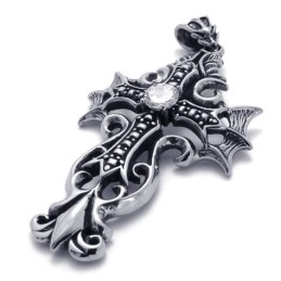 Design Atractiv, Culori Delicate, Pandantiv Din Titan De Înaltă Calitate