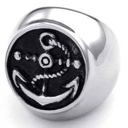 Inel Din Titan De Calitate Fiabilă, Diverse Stiluri, Culoare Strălucitoare