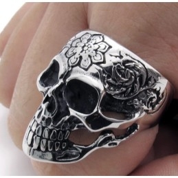 Inel De Titan De Înaltă Calitate, Fabricat Cu Măiestrie, Culoare Strălucitoare