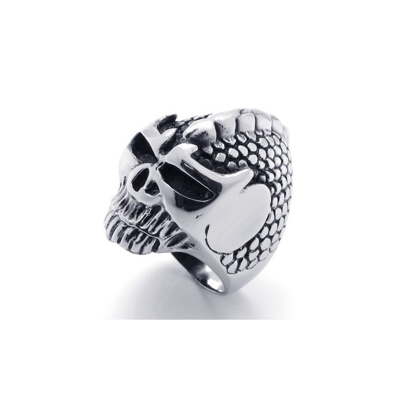 Inel Din Titan De Calitate Excelentă, Fabricat Cu Măiestrie, Strălucire A Culorilor