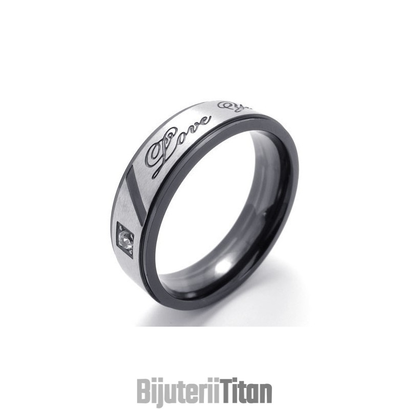 Inel De Titan Cu Design Iscusit, Strălucire A Culorilor, Reputație Fiabilă
