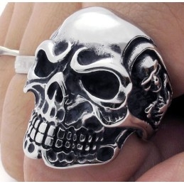 Inel Din Titan De Renume Mondial, Fabricat Cu Măiestrie, Culori Frumoase