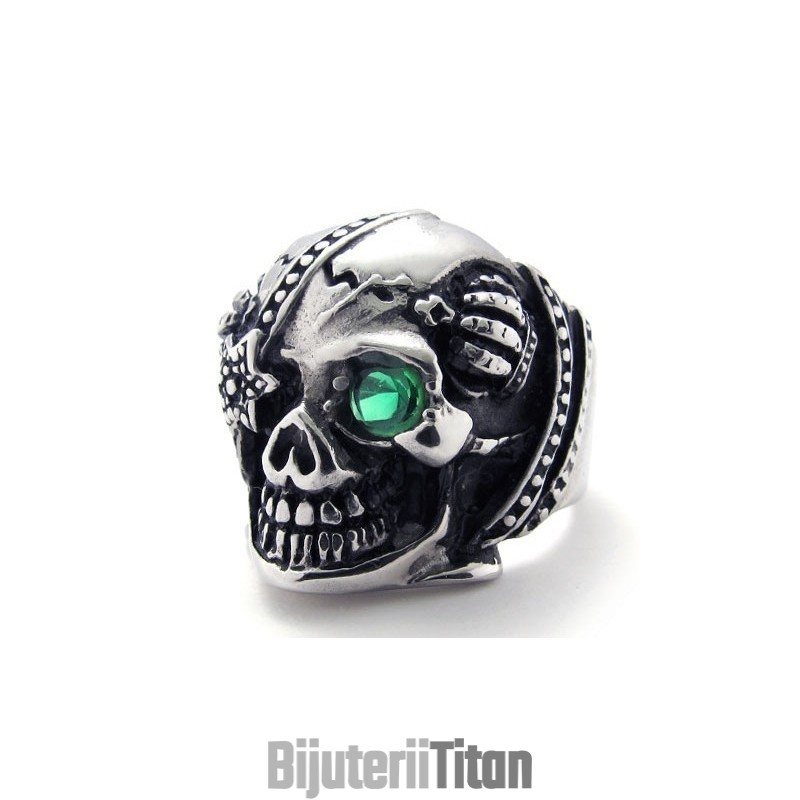 Inel Din Titan De Renume Mondial, Cu Cea Mai Recentă Tehnologie Și Strălucire A Culorilor